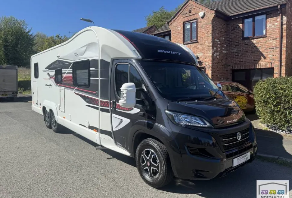 Swift Kon-Tiki 894 2023