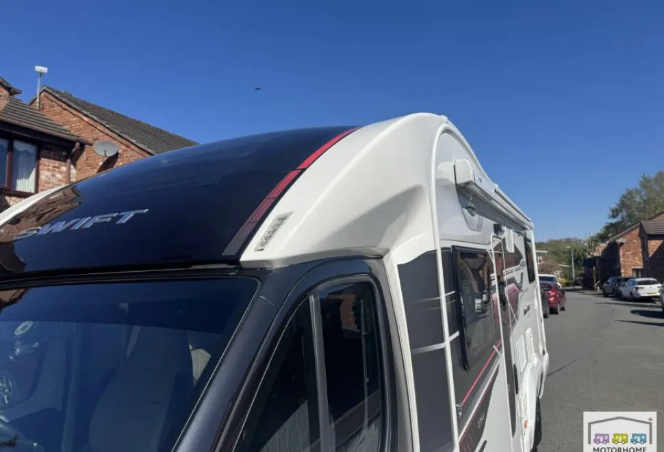 Swift Kon-Tiki 894 2023