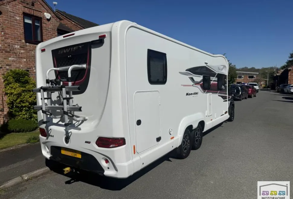 Swift Kon-Tiki 894 2023