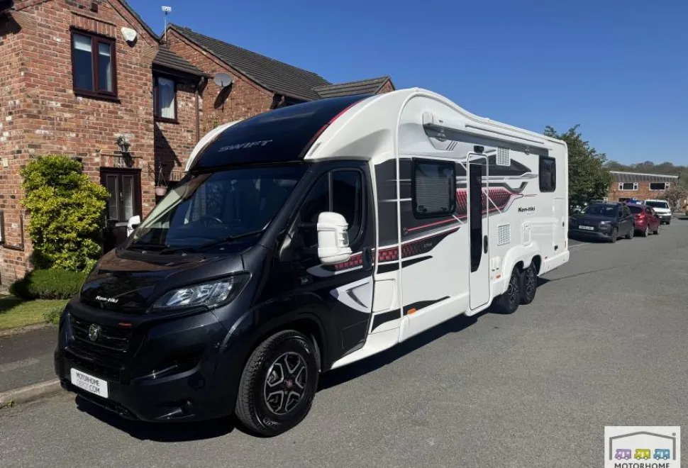 Swift Kon-Tiki 894 2023