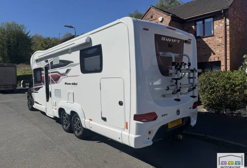Swift Kon-Tiki 894 2023