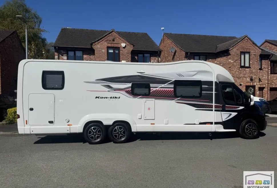 Swift Kon-Tiki 894 2023