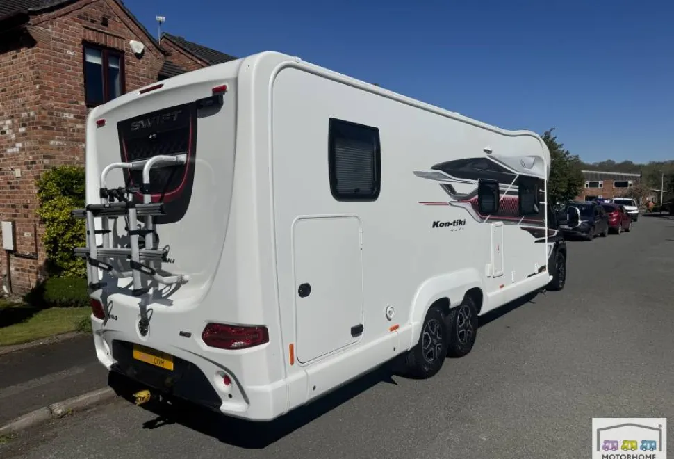 Swift Kon-Tiki 894 2023