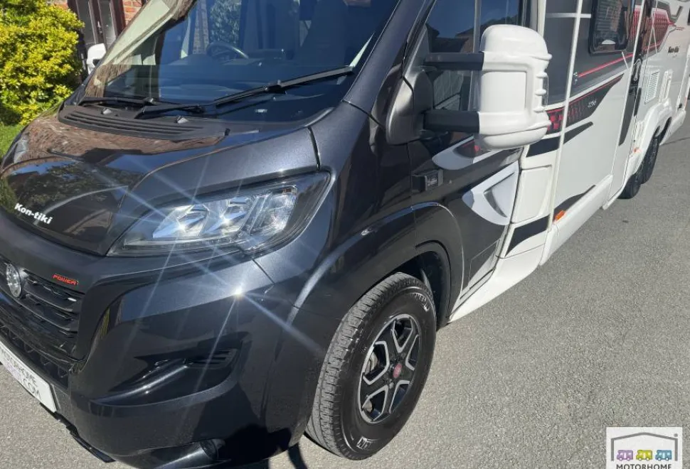 Swift Kon-Tiki 894 2023