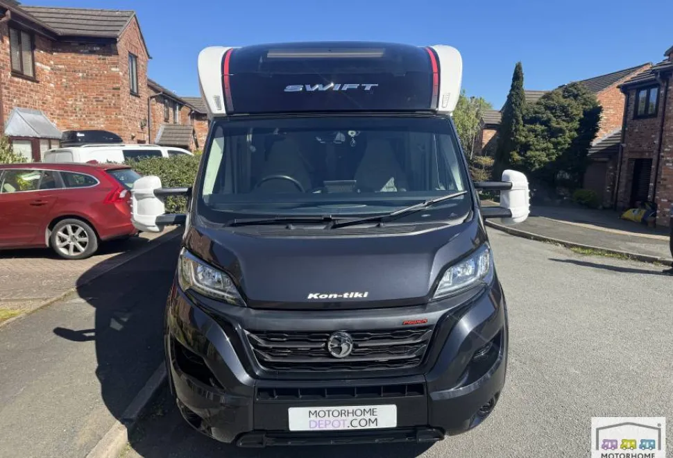 Swift Kon-Tiki 894 2023