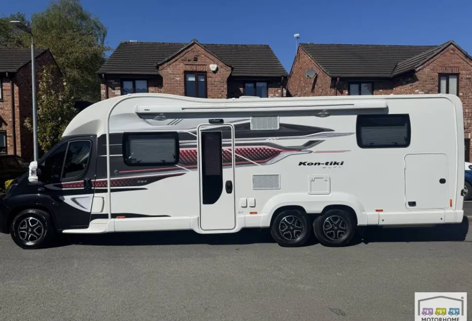 Swift Kon-Tiki 894 2023