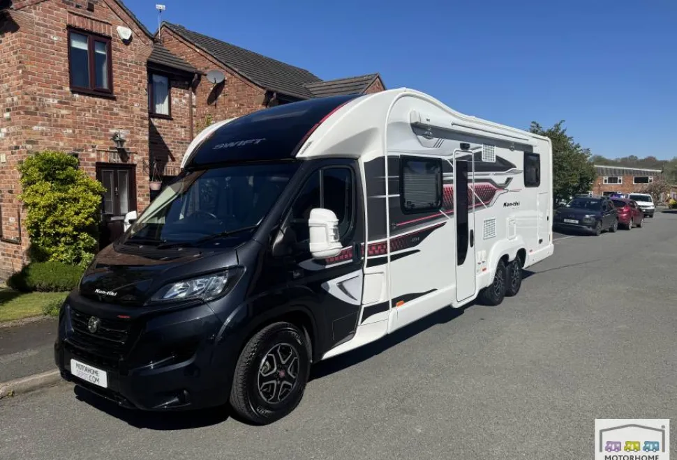Swift Kon-Tiki 894 2023