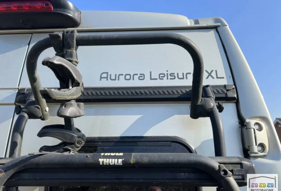 WildAx Aurora Leisure XL 2021