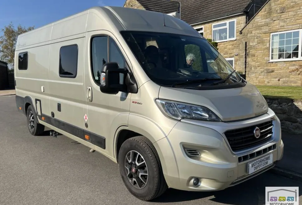 WildAx Aurora Leisure XL 2021
