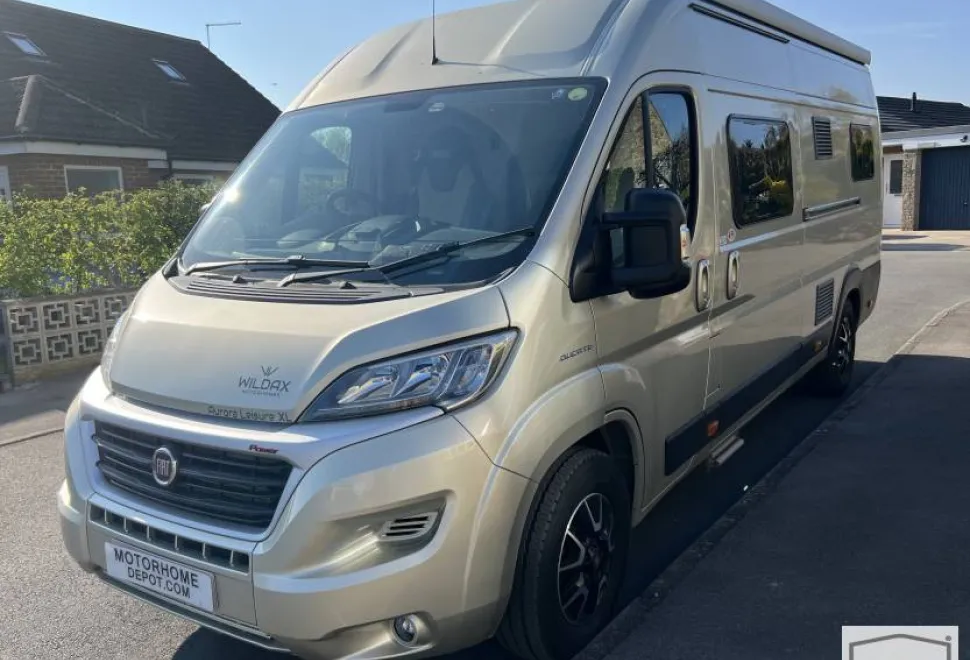 WildAx Aurora Leisure XL 2021