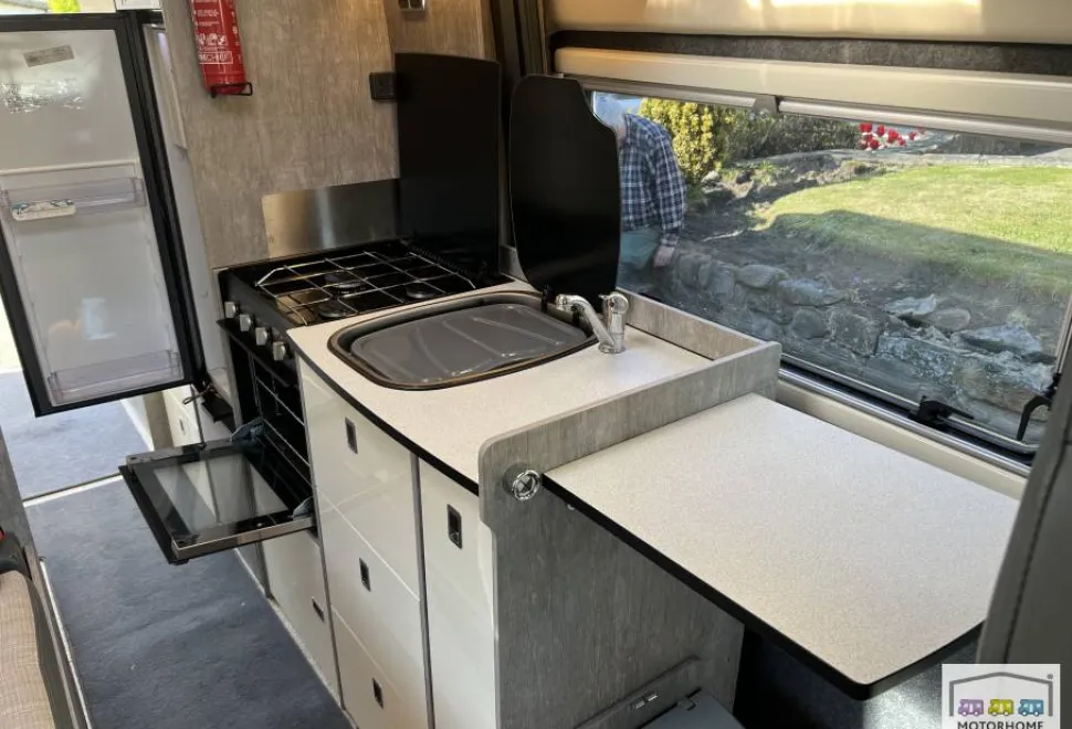 WildAx Aurora Leisure XL 2021