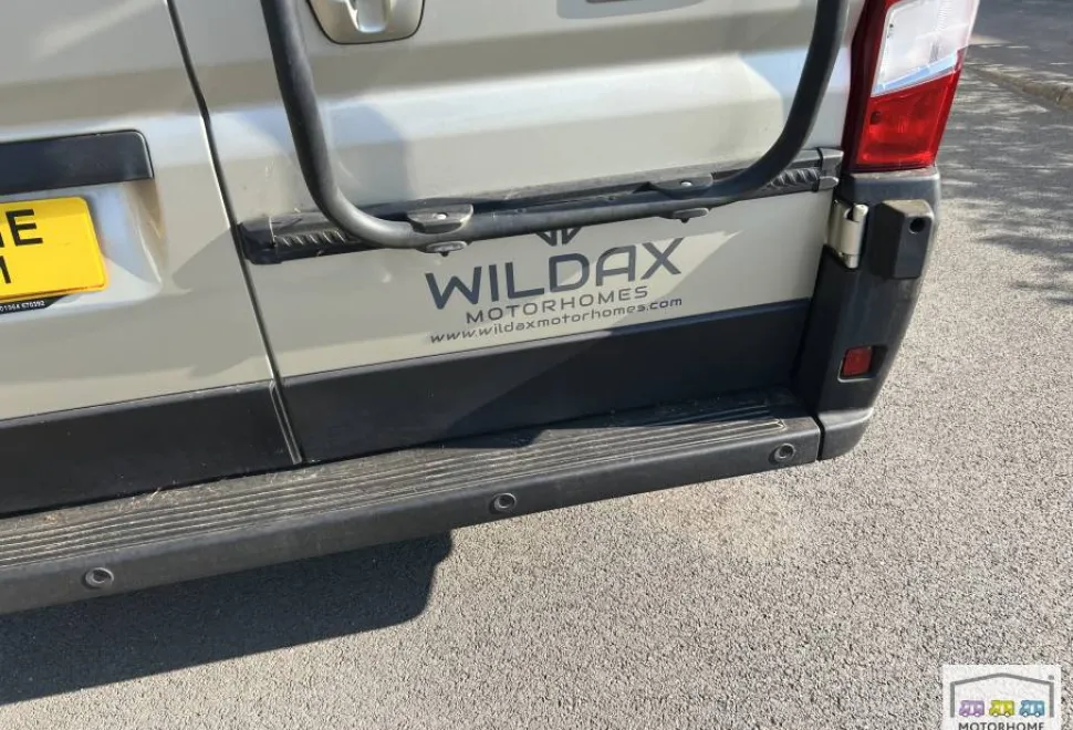 WildAx Aurora Leisure XL 2021