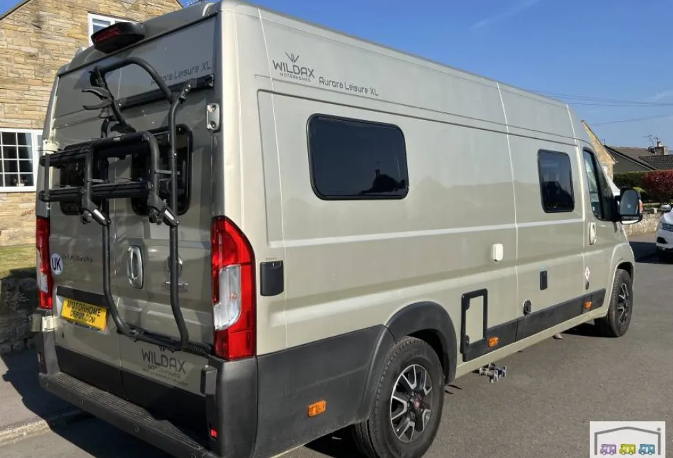 WildAx Aurora Leisure XL 2021