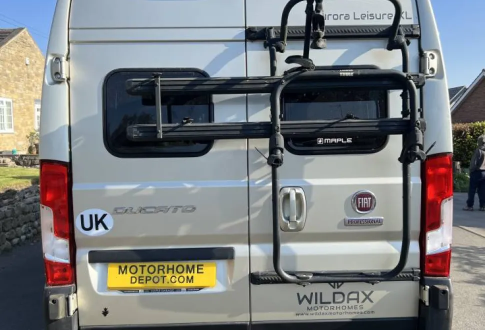 WildAx Aurora Leisure XL 2021