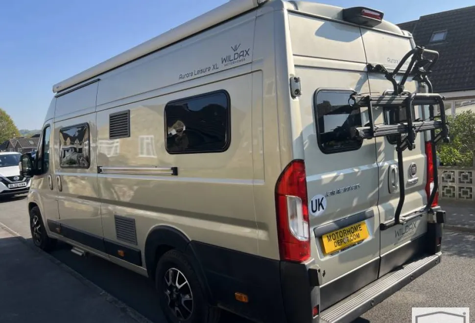 WildAx Aurora Leisure XL 2021