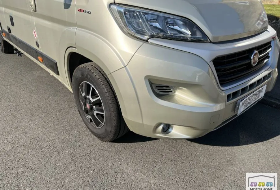 WildAx Aurora Leisure XL 2021