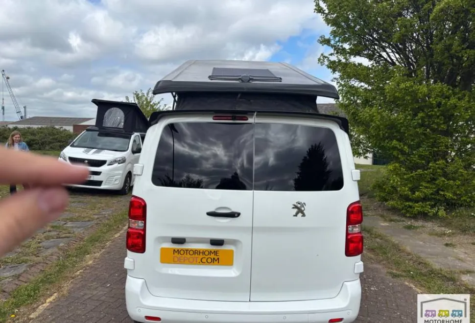 Peugeot Expert Professional 2020