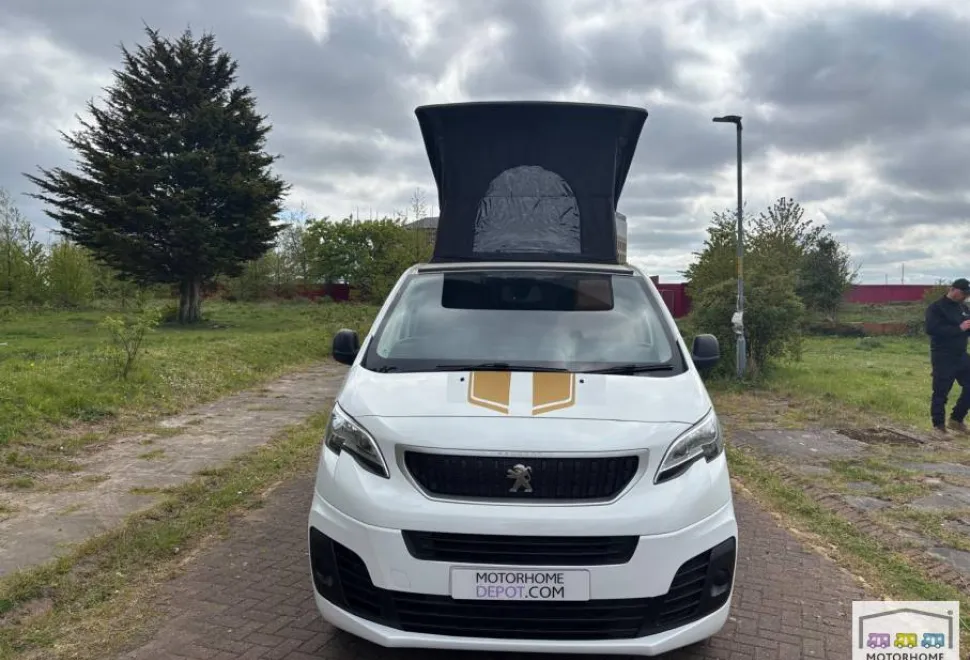 Peugeot Expert Professional 2020