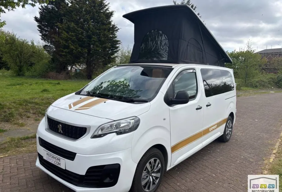 Peugeot Expert Professional 2020