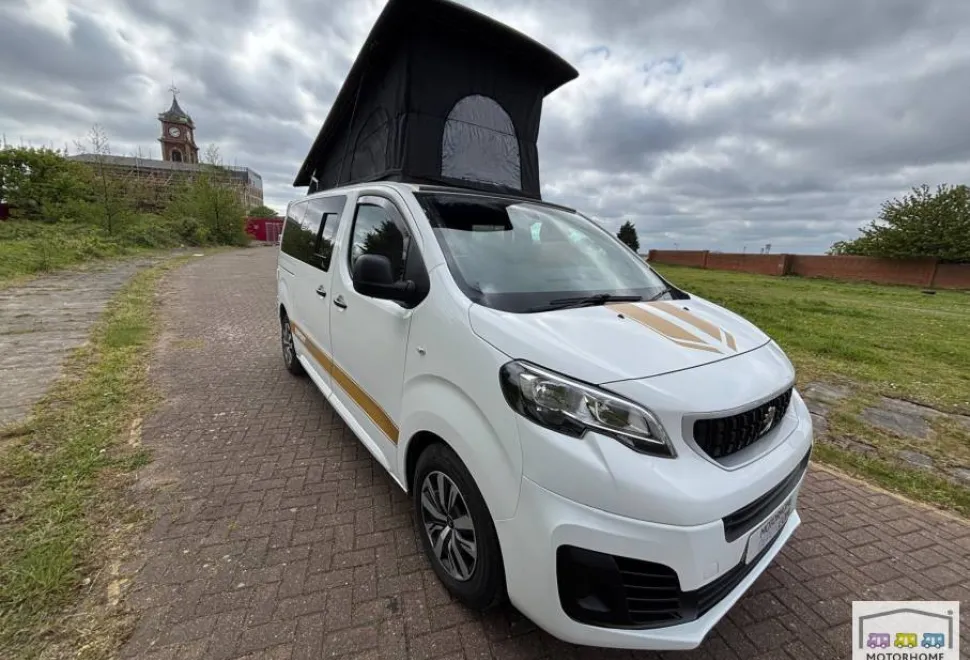 Peugeot Expert Professional 2020