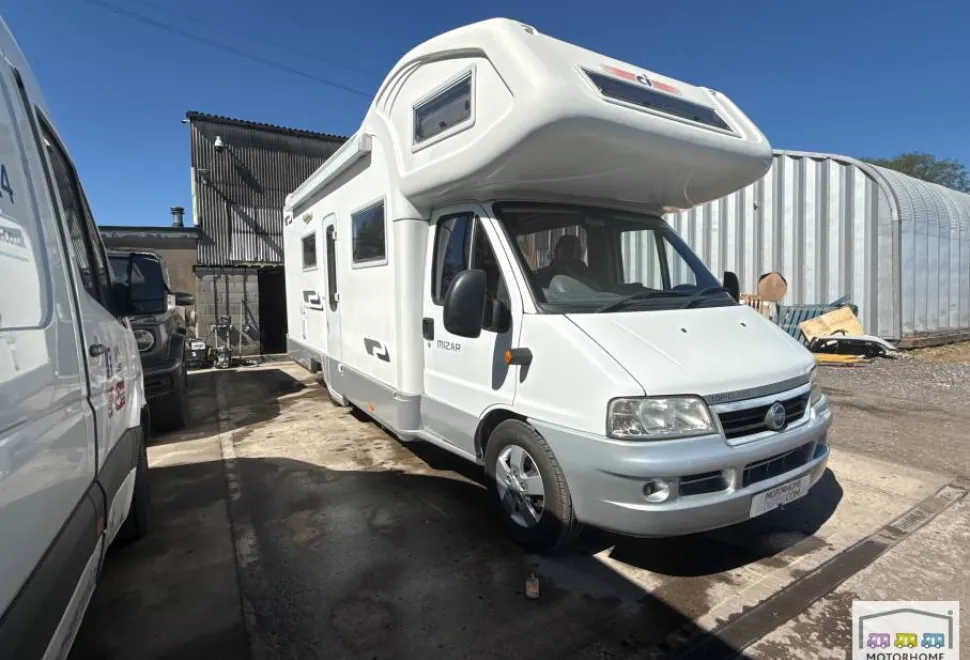 CI Mizar Gtl Living 2006