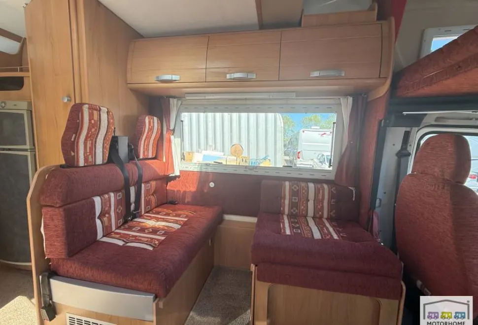 CI Mizar Gtl Living 2006