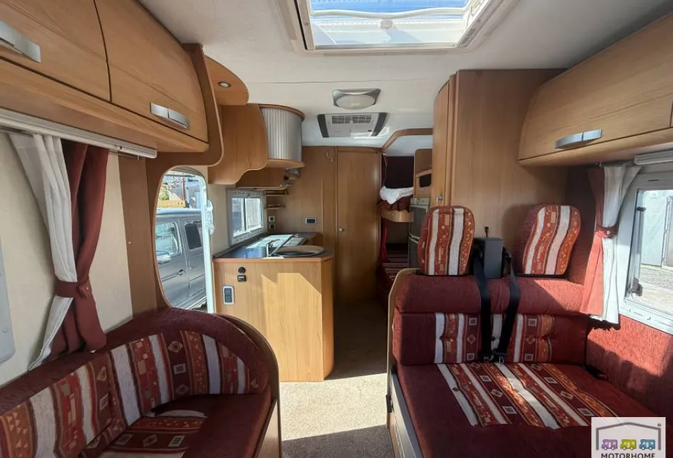 CI Mizar Gtl Living 2006