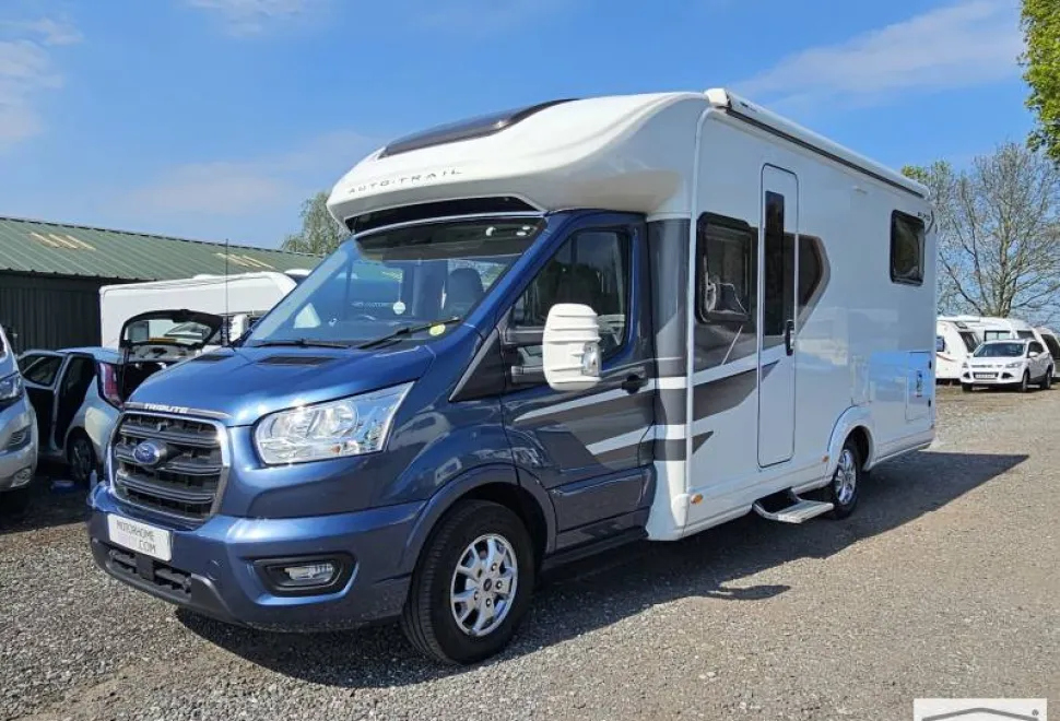 Auto-Trail Tribute F70  2020