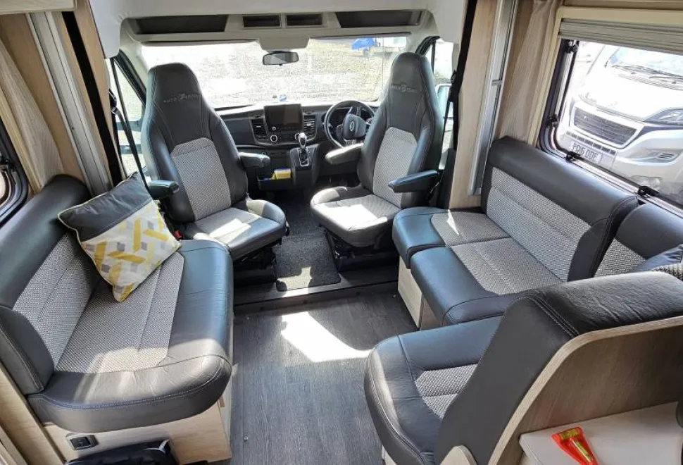 Auto-Trail Tribute F70  2020