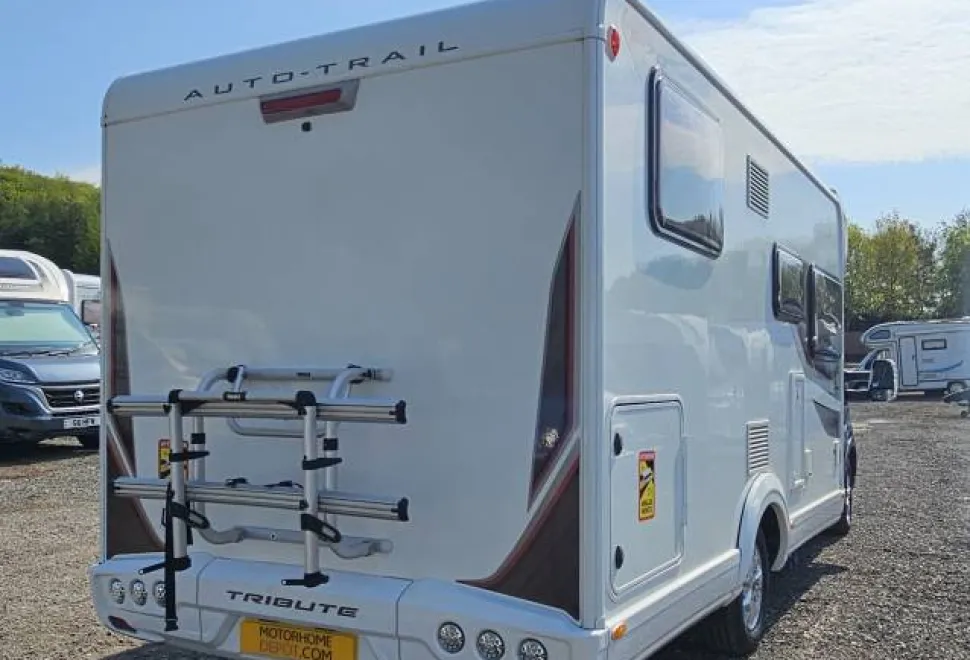 Auto-Trail Tribute F70  2020