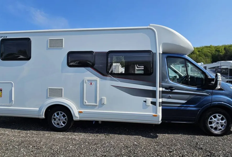 Auto-Trail Tribute F70  2020