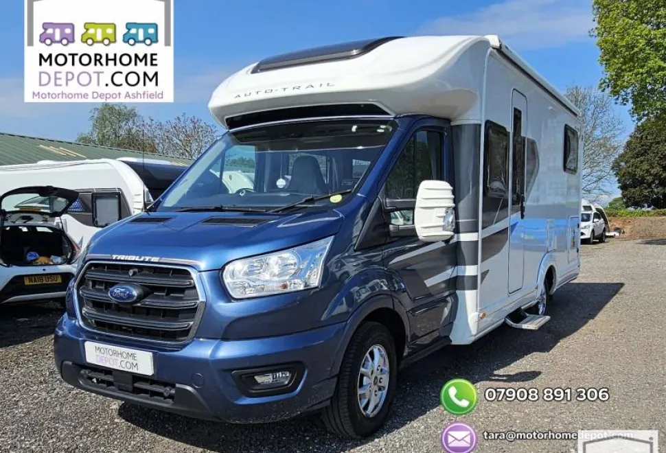 Auto-Trail Tribute F70  2020