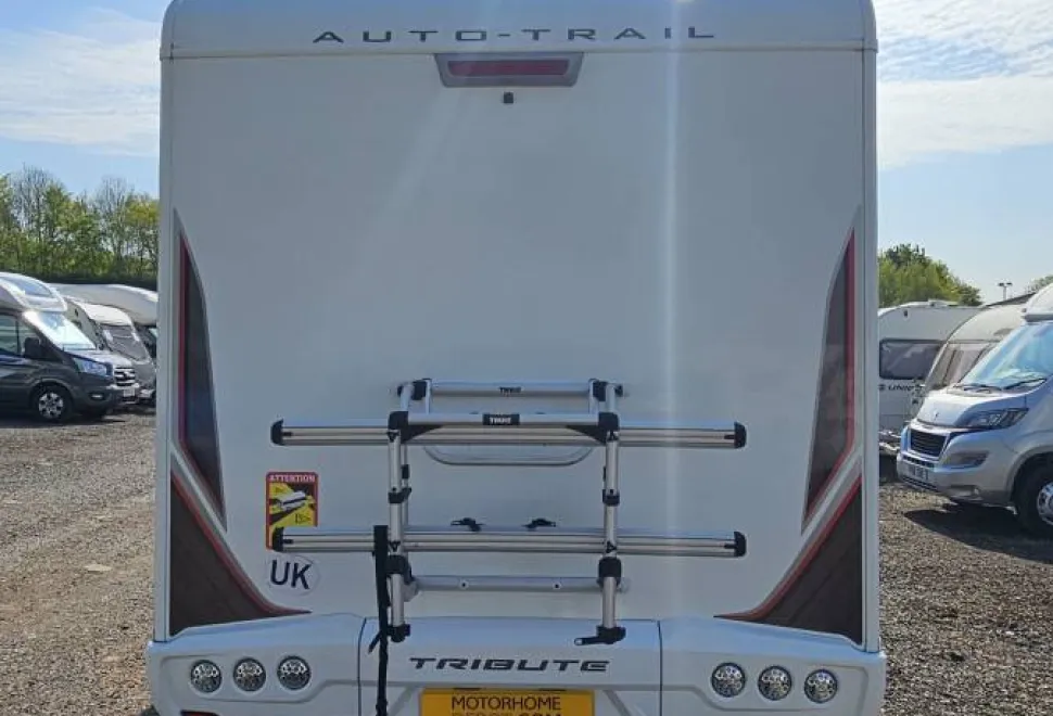 Auto-Trail Tribute F70  2020