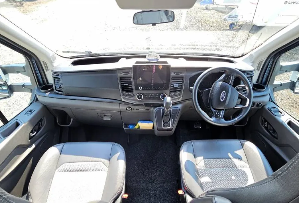 Auto-Trail Tribute F70  2020