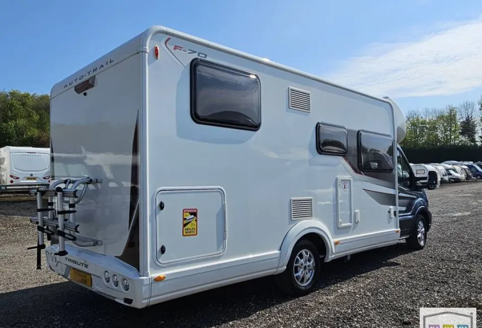 Auto-Trail Tribute F70  2020