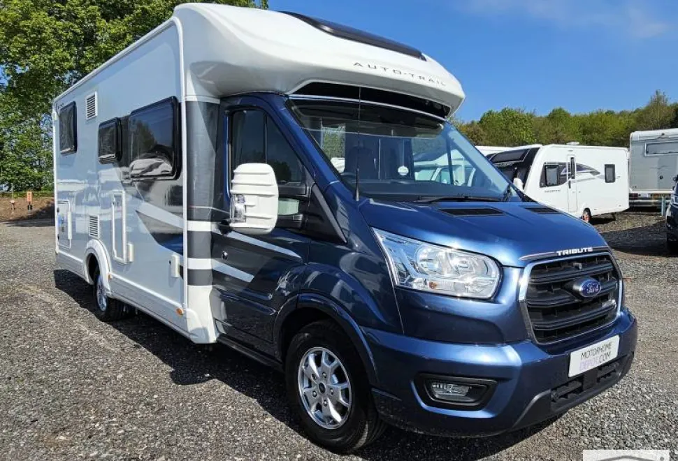 Auto-Trail Tribute F70  2020