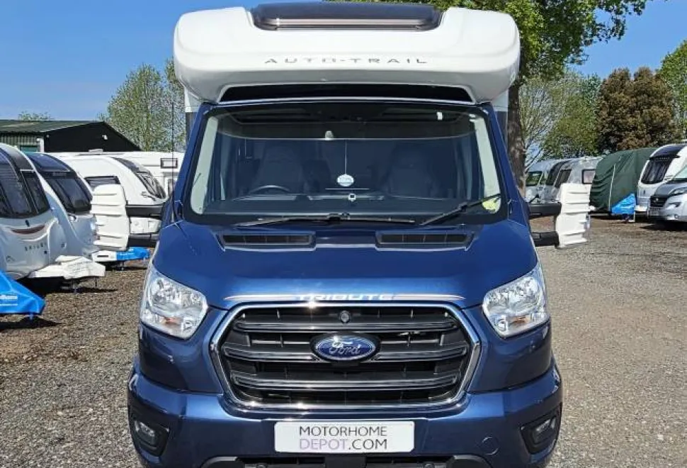 Auto-Trail Tribute F70  2020