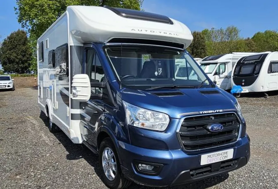 Auto-Trail Tribute F70  2020