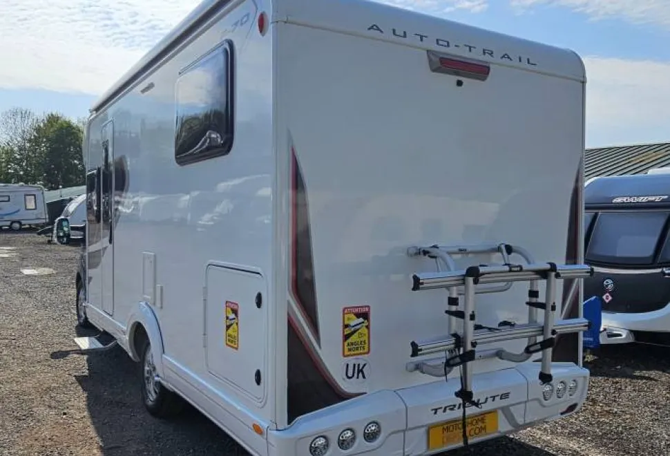 Auto-Trail Tribute F70  2020