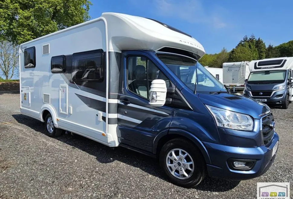 Auto-Trail Tribute F70  2020