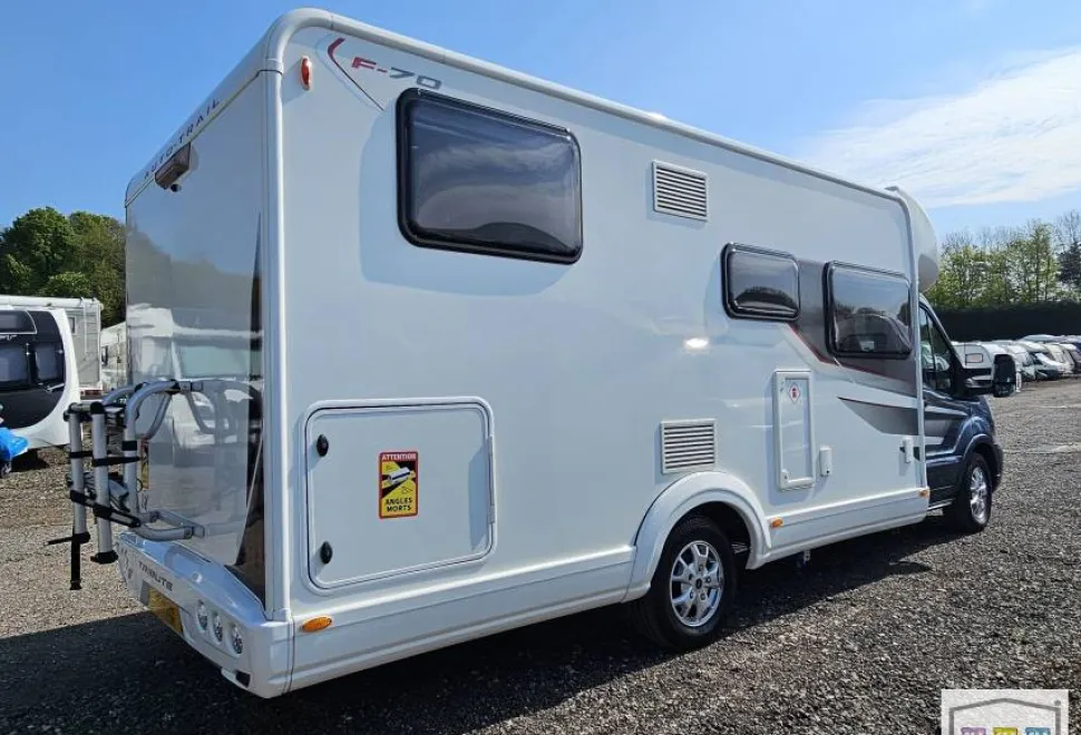 Auto-Trail Tribute F70  2020