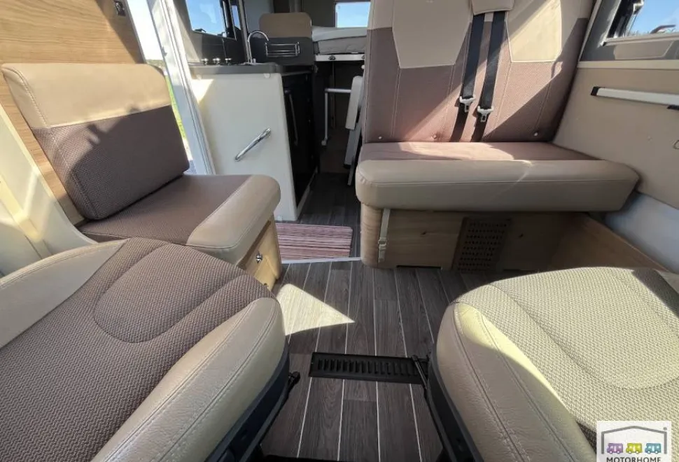 Adria Compact Plus SLS 2018
