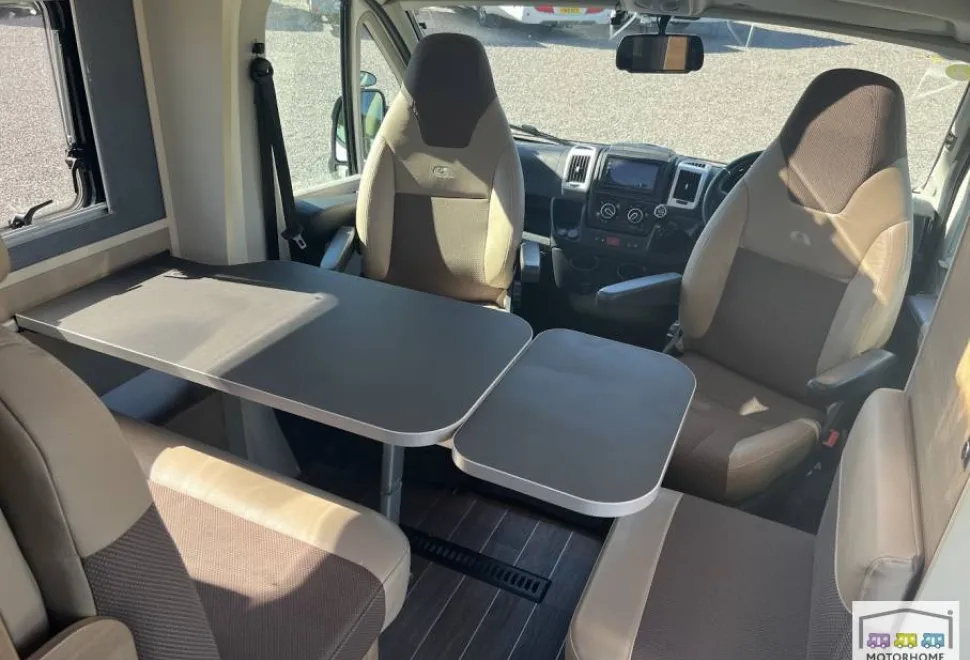 Adria Compact Plus SLS 2018