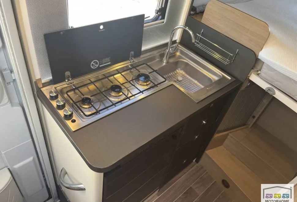 Adria Compact Plus SLS 2018