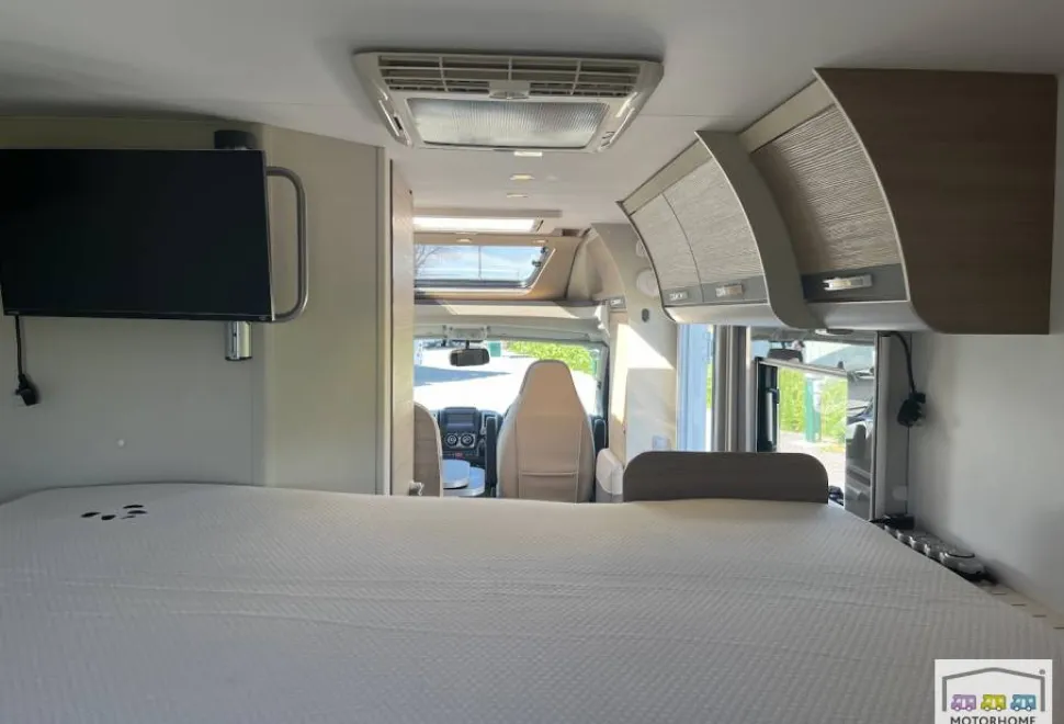 Adria Compact Plus SLS 2018