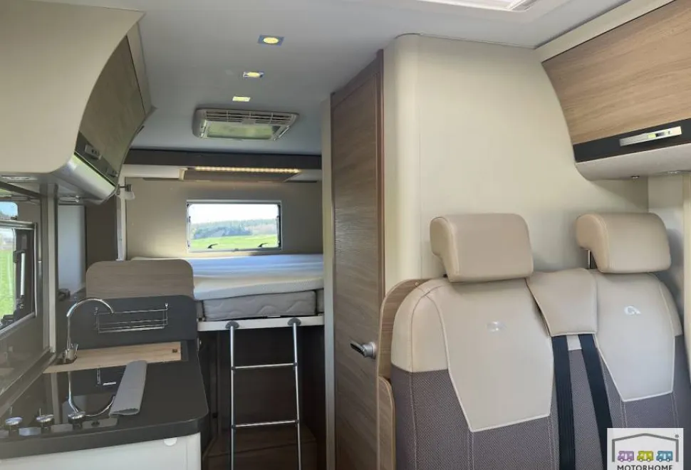 Adria Compact Plus SLS 2018