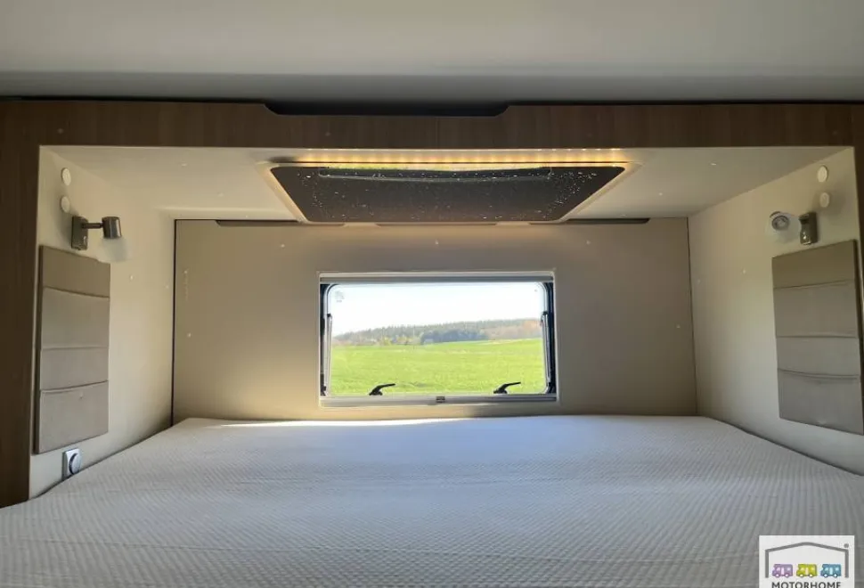 Adria Compact Plus SLS 2018