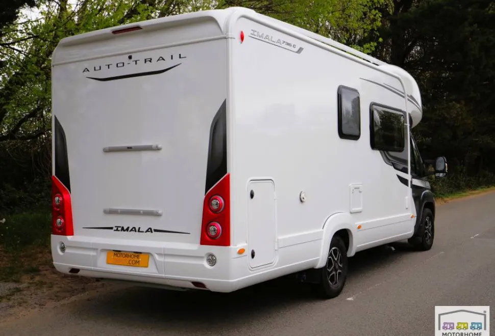 Auto-Trail Imala 736G  2025