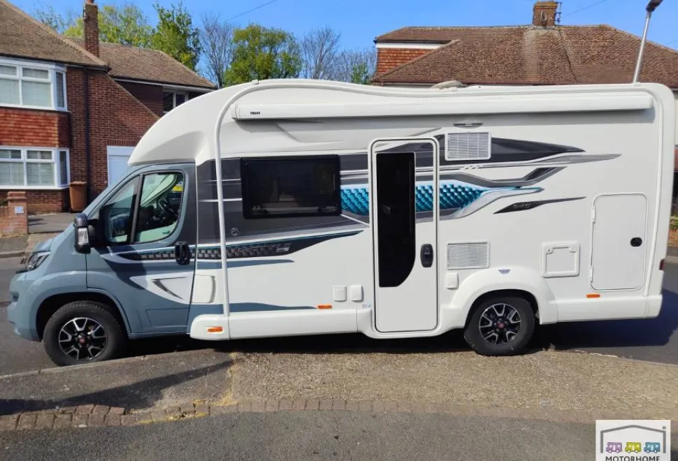 Swift Escape 614 Hi-Style 2024
