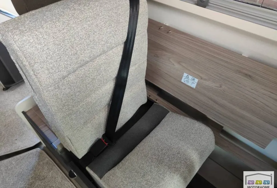 Swift Escape 614 Hi-Style 2024